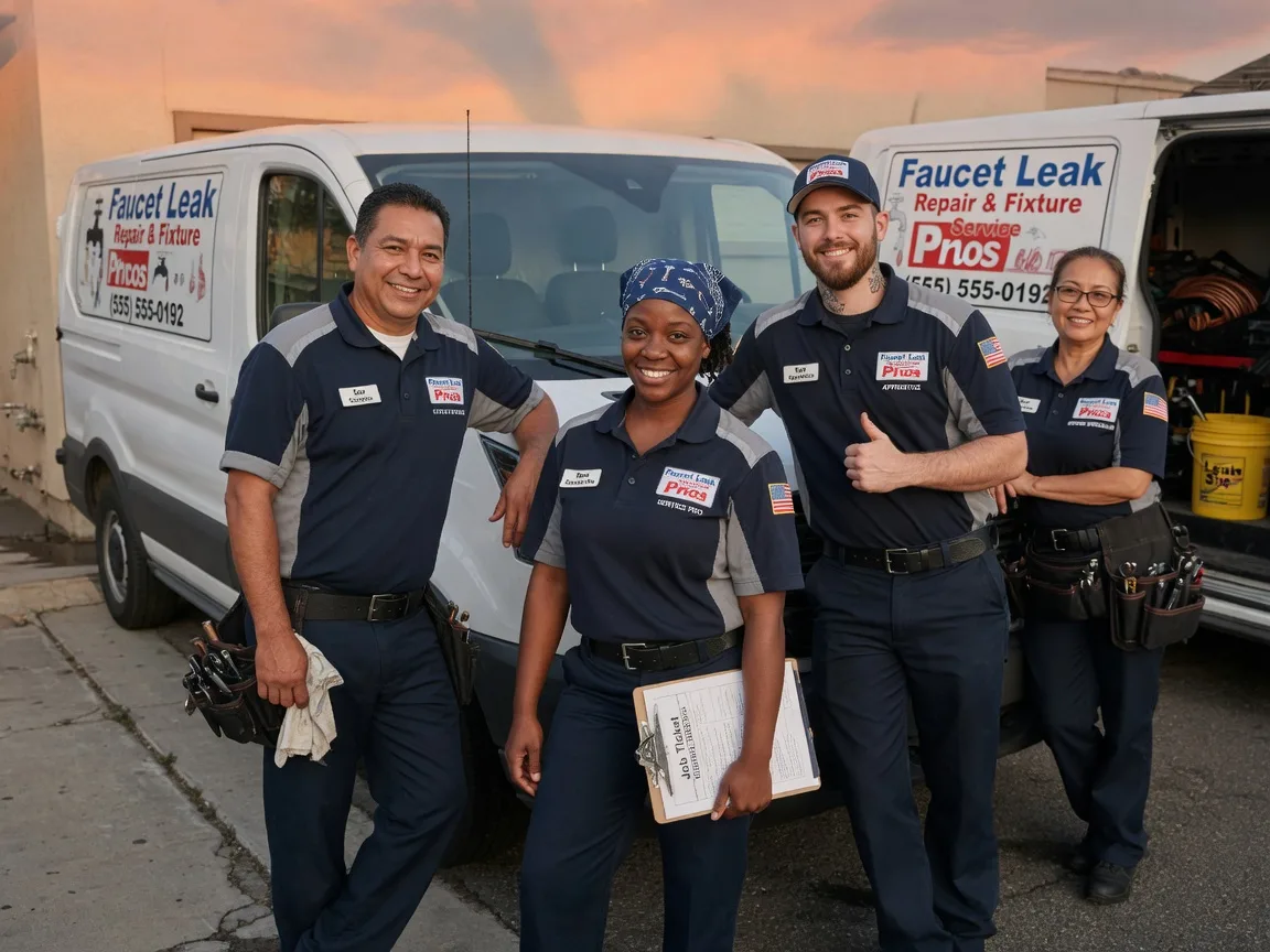 Faucet Repair company in Ogden, IL
