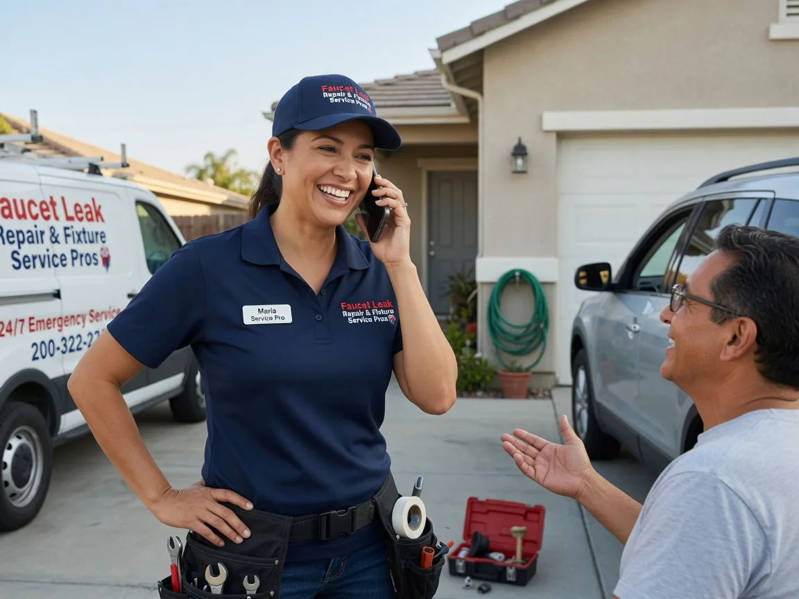 Faucet Repair Ogden, IL FAQs