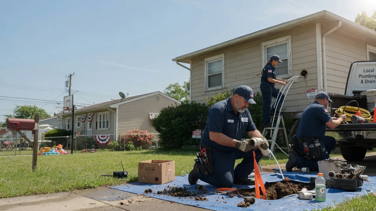 Faucet Repair in Ogden, IL near me